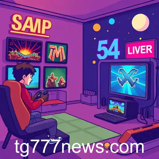 The Rise of Casual Games: A Deep Dive into the 'tg777' Keyword Phenomenon