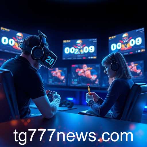 Digital Evolution in Gaming