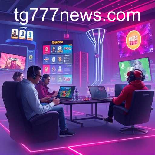 The Evolution of Online Gaming in 2025