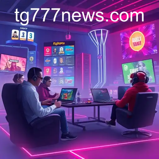 The Evolution of Online Gaming in 2025