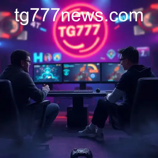 Exploring the Rise of TG777 in the Gaming World