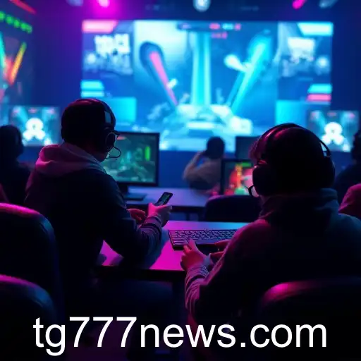 Gaming Trends and tg777 Impact on Digital Landscapes