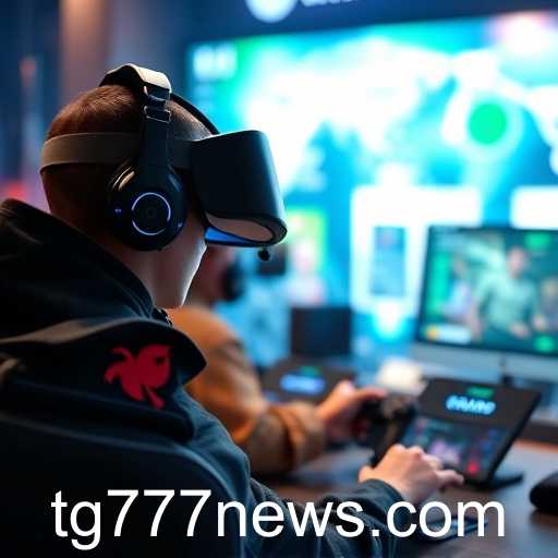 Gaming World Eyes New Horizons