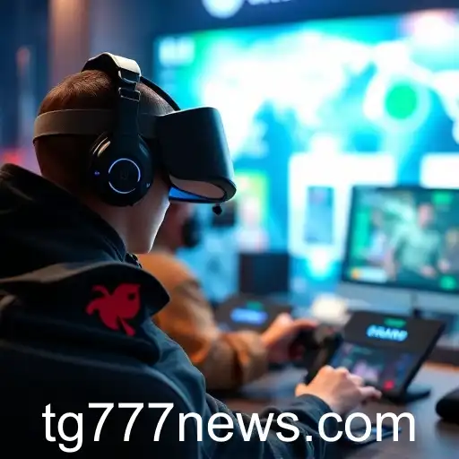 Gaming World Eyes New Horizons