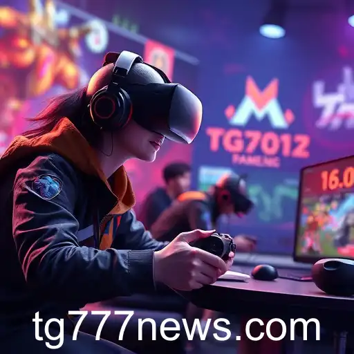 The Evolution of Online Gaming in 2025