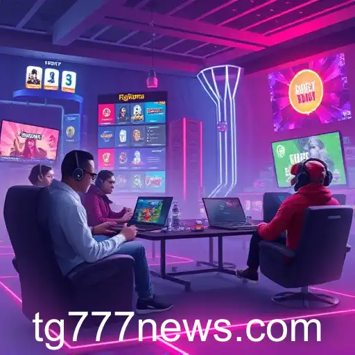 The Evolution of Online Gaming in 2025