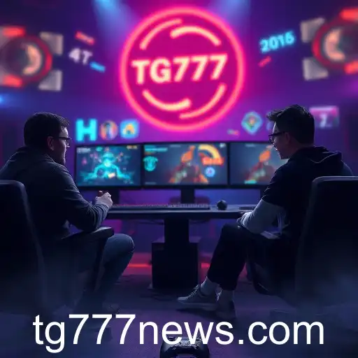Exploring the Rise of TG777 in the Gaming World