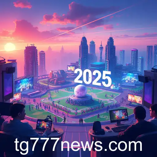 Gaming in 2025: The Evolution of Online Entertainment