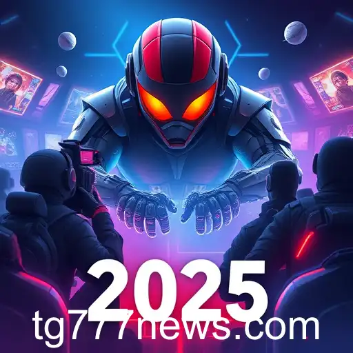 The Impact of TG777 on Online Gaming in 2025