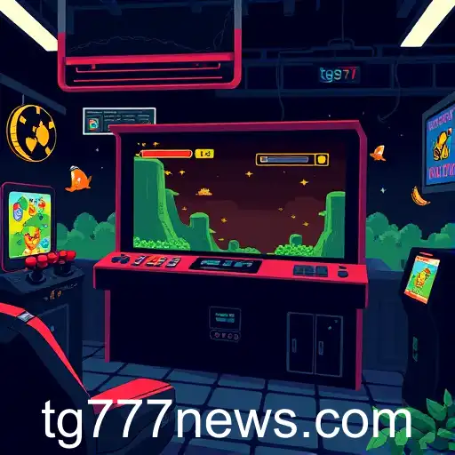 Innovations in Online Gaming: The Rise of TG777