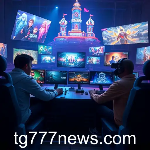 Online Gaming Trends and Innovations