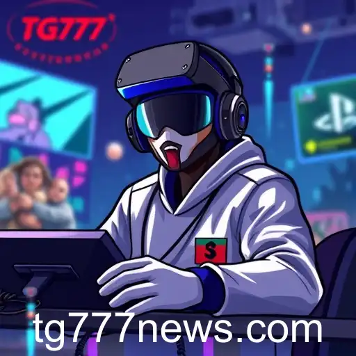 The Rise of Online Gaming: TG777 Leads the Way
