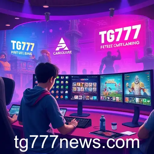 The Rise of TG777 in the Gaming World