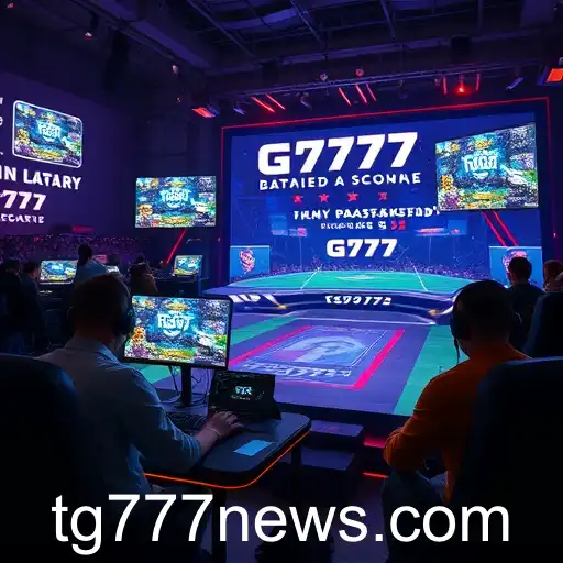 The Rise of tg777 in Gaming