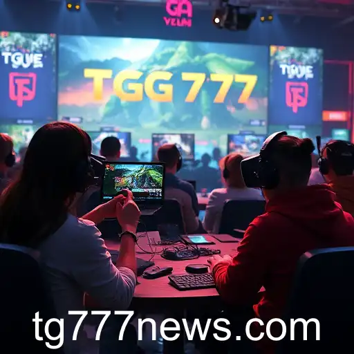 The Rise of TG777: A New Era for Online Gaming