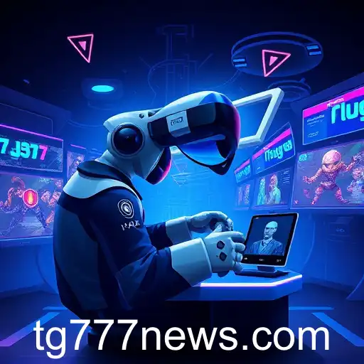 The Rise of tg777 in Online Gaming