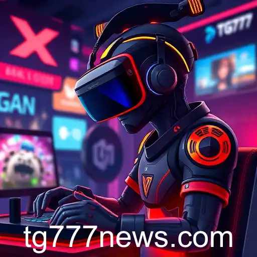 TG777: Revolutionizing Online Gaming in 2025