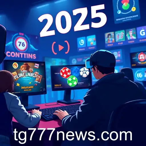 TG777: A Game-Changing Innovation in Online Gaming