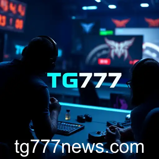 TG777: Revolutionizing Online Gaming