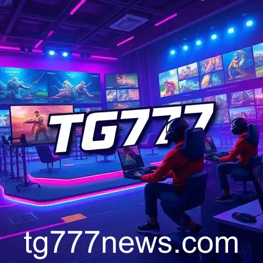The Rise of TG777: Revolutionizing Online Gaming