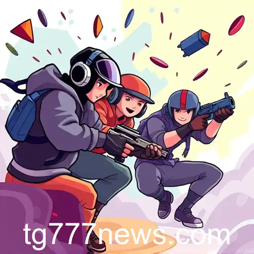 The Rise of Multiplayer Gaming: Exploring the World of 'tg777'