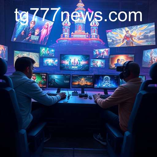 Online Gaming Trends and Innovations