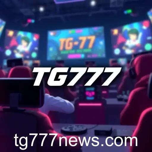 TG777: Revolutionizing Online Gaming in 2025
