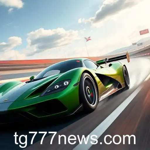 Exploring the Exciting World of Racing Games with TG777