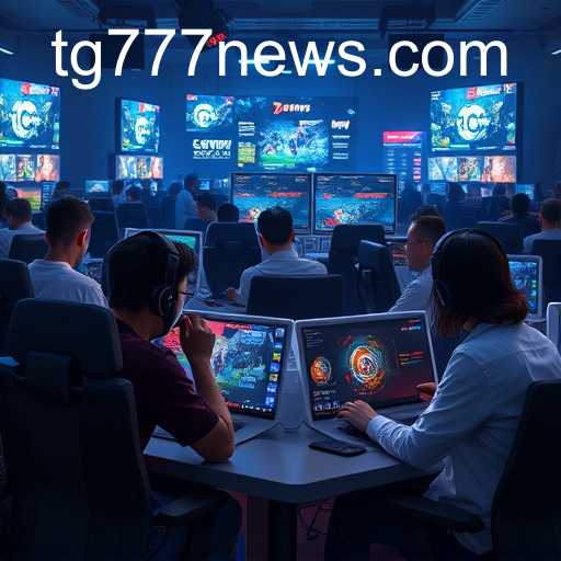 Exploring the Rise of Online Gaming in 2025