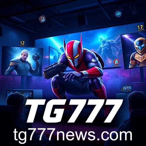 The Rise of TG777 in the Gaming World