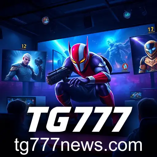 The Rise of TG777 in the Gaming World