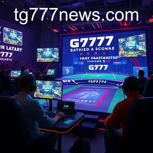 The Rise of tg777 in Gaming
