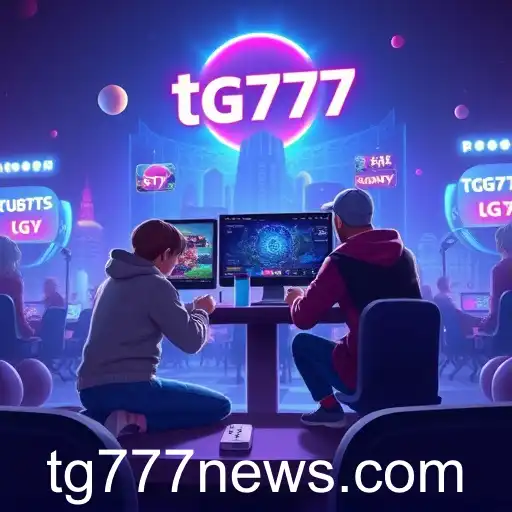 The Rise of TG777: A New Era in Online Gaming