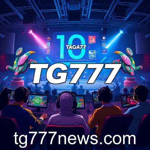 The Rise of tg777 in Online Gaming