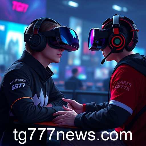 Rising Trends in Online Gaming and TG777's Role