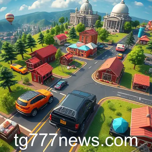 Exploring the Diverse World of Simulation Games