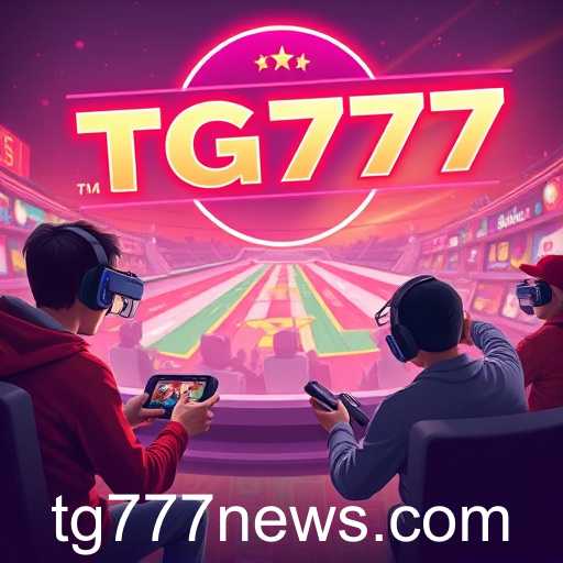 TG777: Revolutionizing Online Gaming