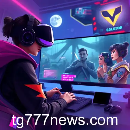 TG777: Revolution in Online Gaming
