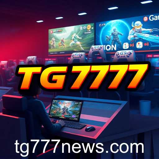 The Evolution of Online Gaming: TG777's Impact on the Digital Arena