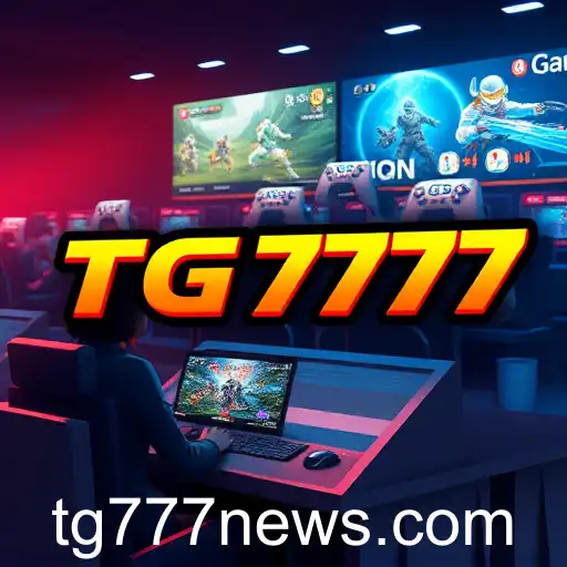 The Evolution of Online Gaming: TG777's Impact on the Digital Arena