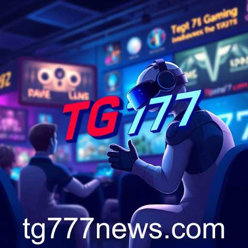 The Rise of TG777: A New Era in Digital Gaming