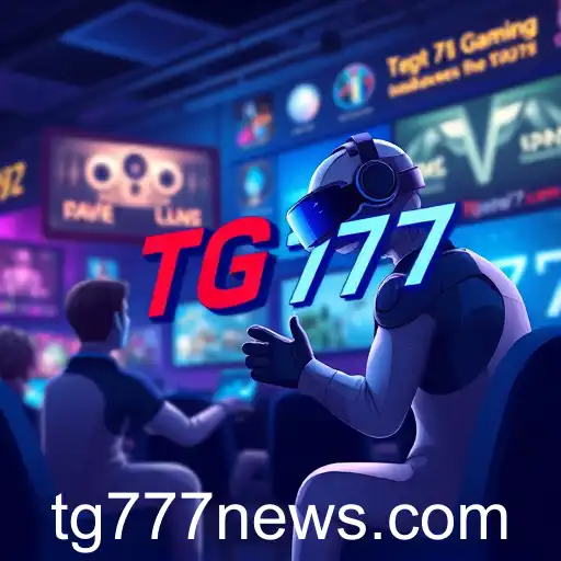 The Rise of TG777: A New Era in Digital Gaming